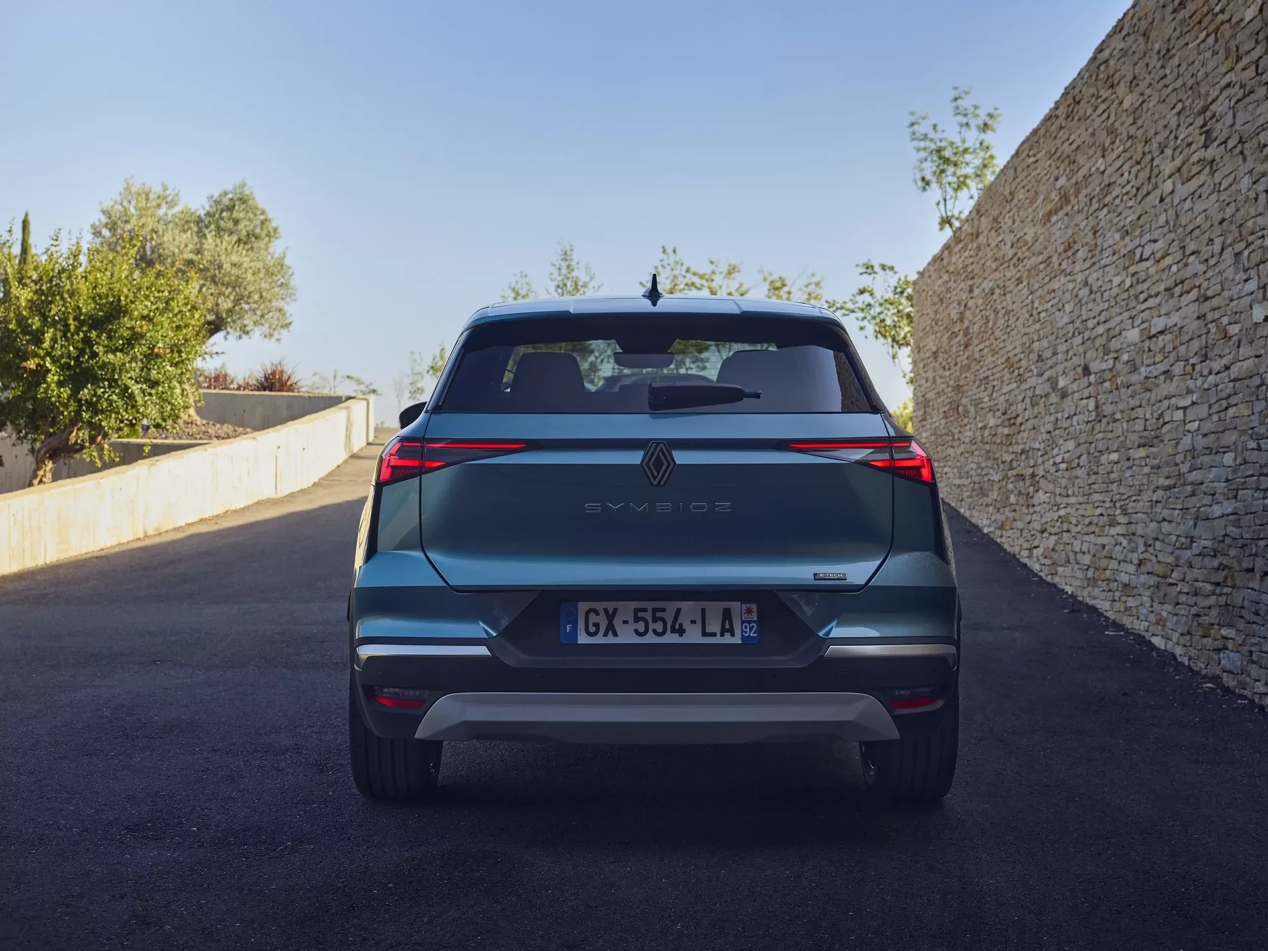 Renault Symbioz Iconic SUV