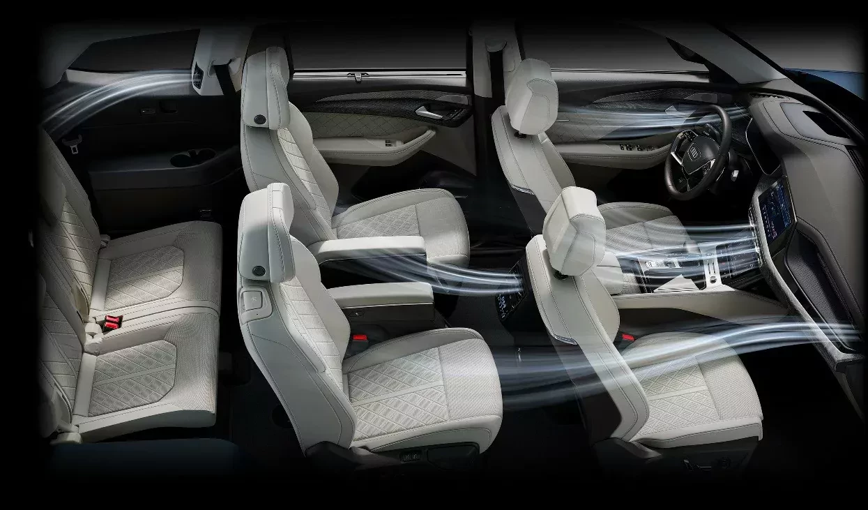 SAIC Audi Q6 quattro 2025