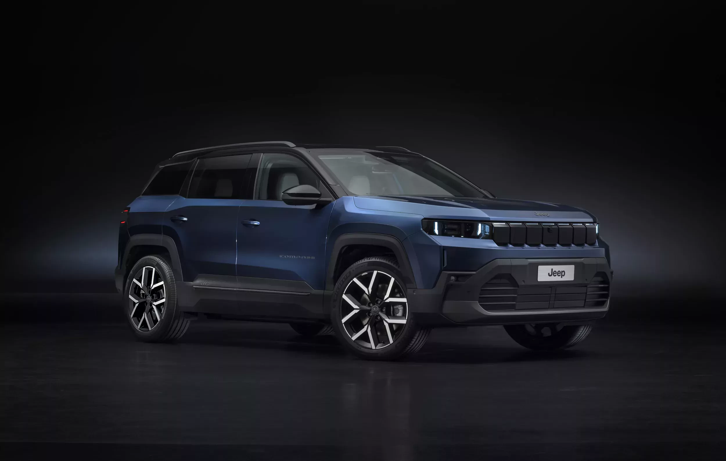SUV Jeep Compass First Edition