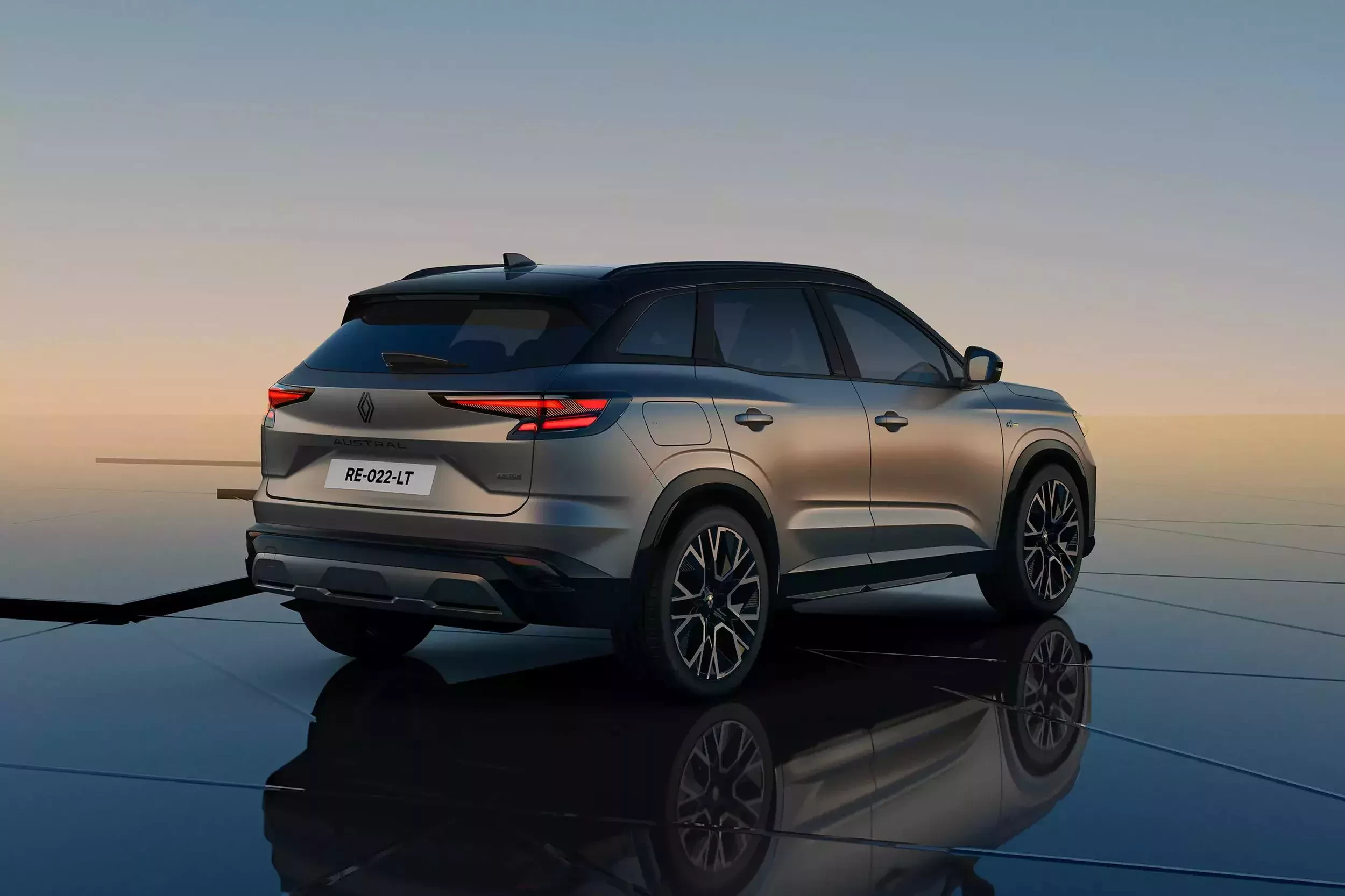 SUV Renault Austral FL
