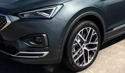 Seat Tarraco silnik cena spalanie używany moc opinie oceny SUV