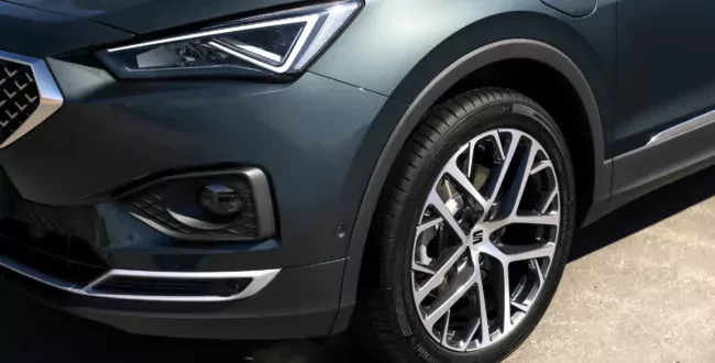 Seat Tarraco silnik cena spalanie używany moc opinie oceny SUV