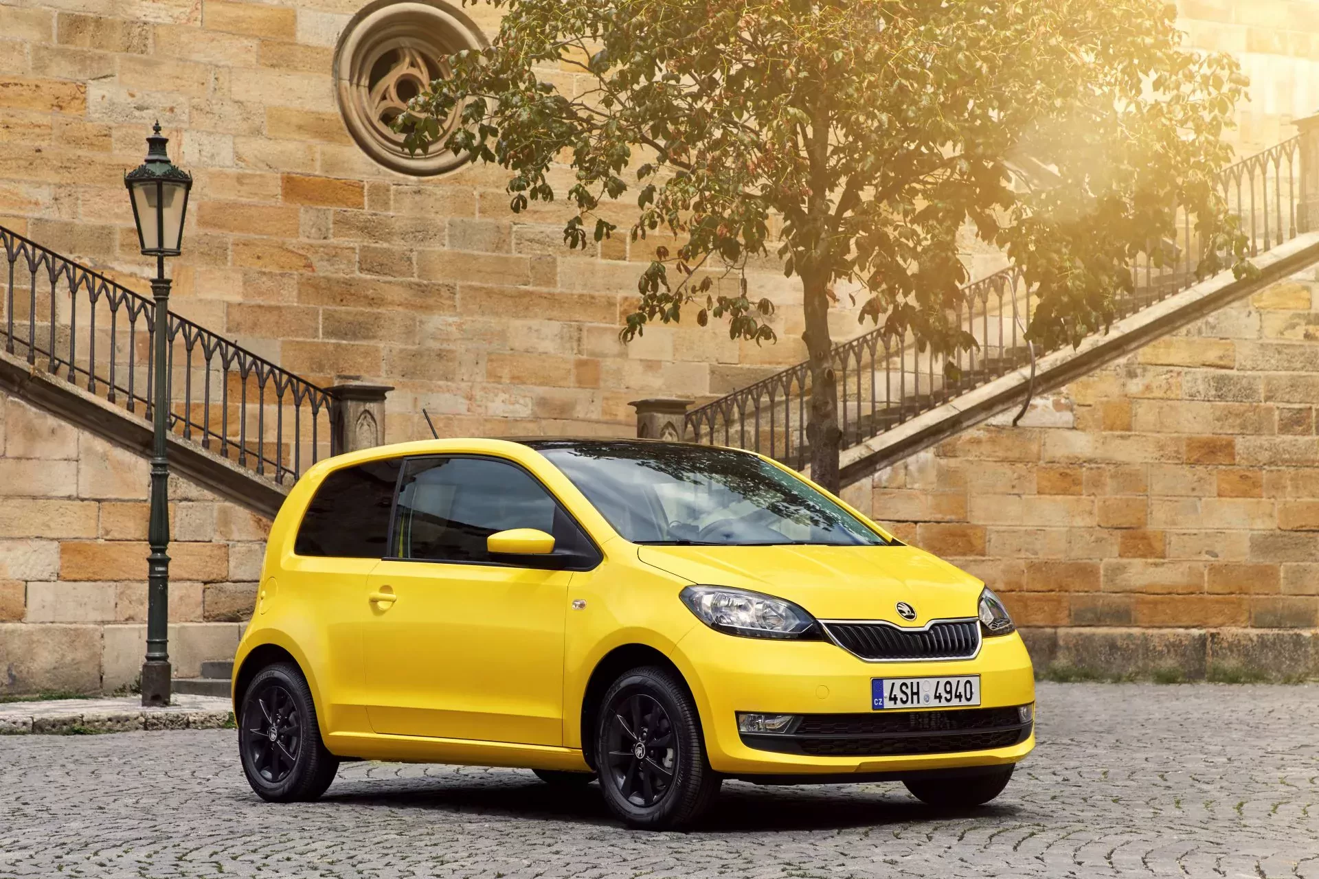 Skoda Citigo cena silnik spalanie moc osiągi używany miejski