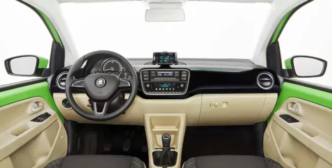 Skoda Citigo cena silnik spalanie moc osiągi używany miejski