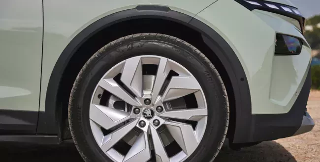 Skoda Elroq