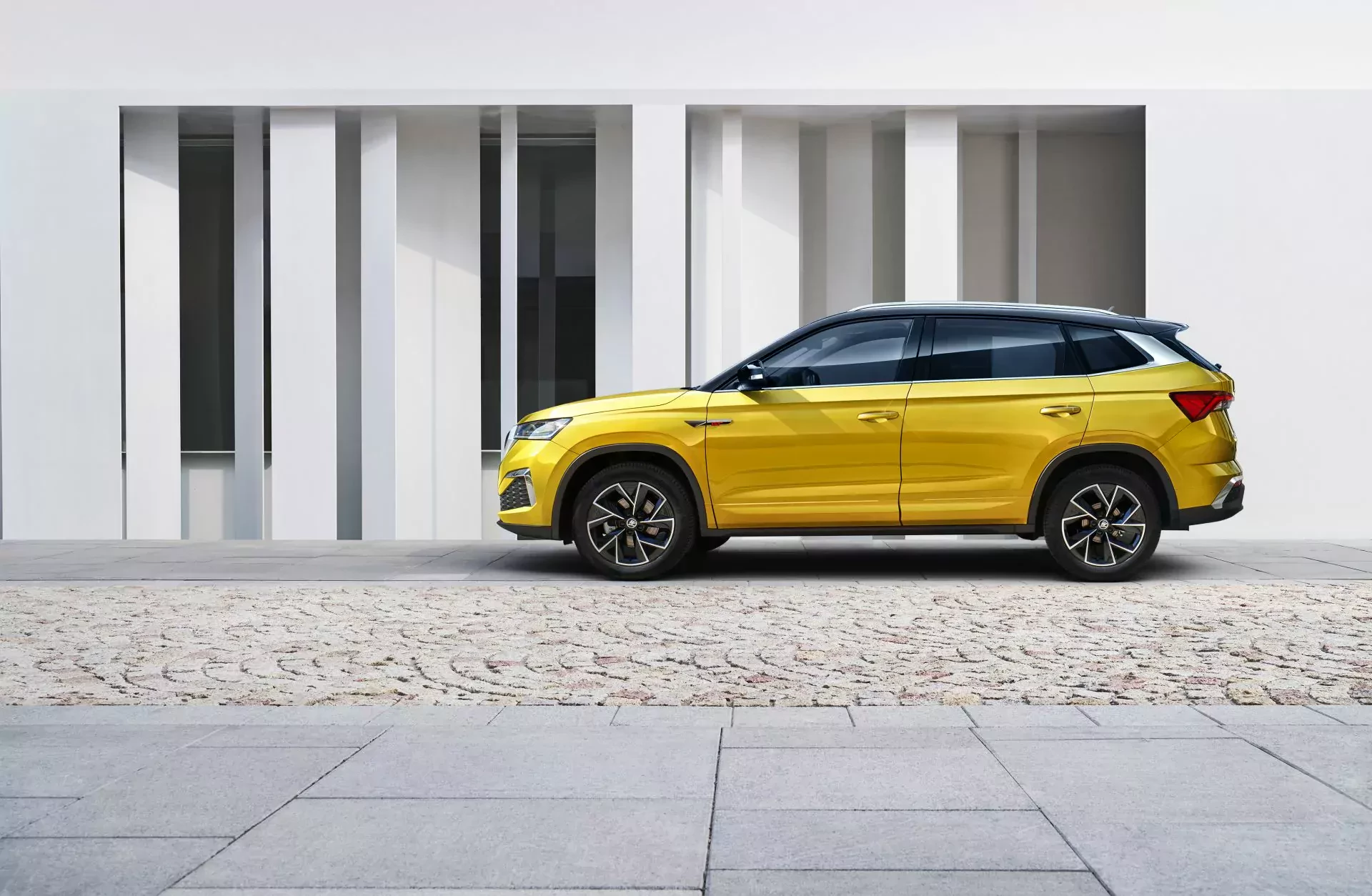 Skoda Kamiq SUV silnik cena spalanie moc osiągi używany nowy