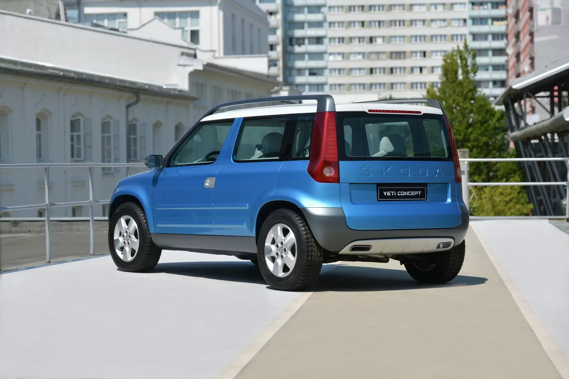 Skoda Yeti SUV crossover cena silniki spalanie moc używany ceny