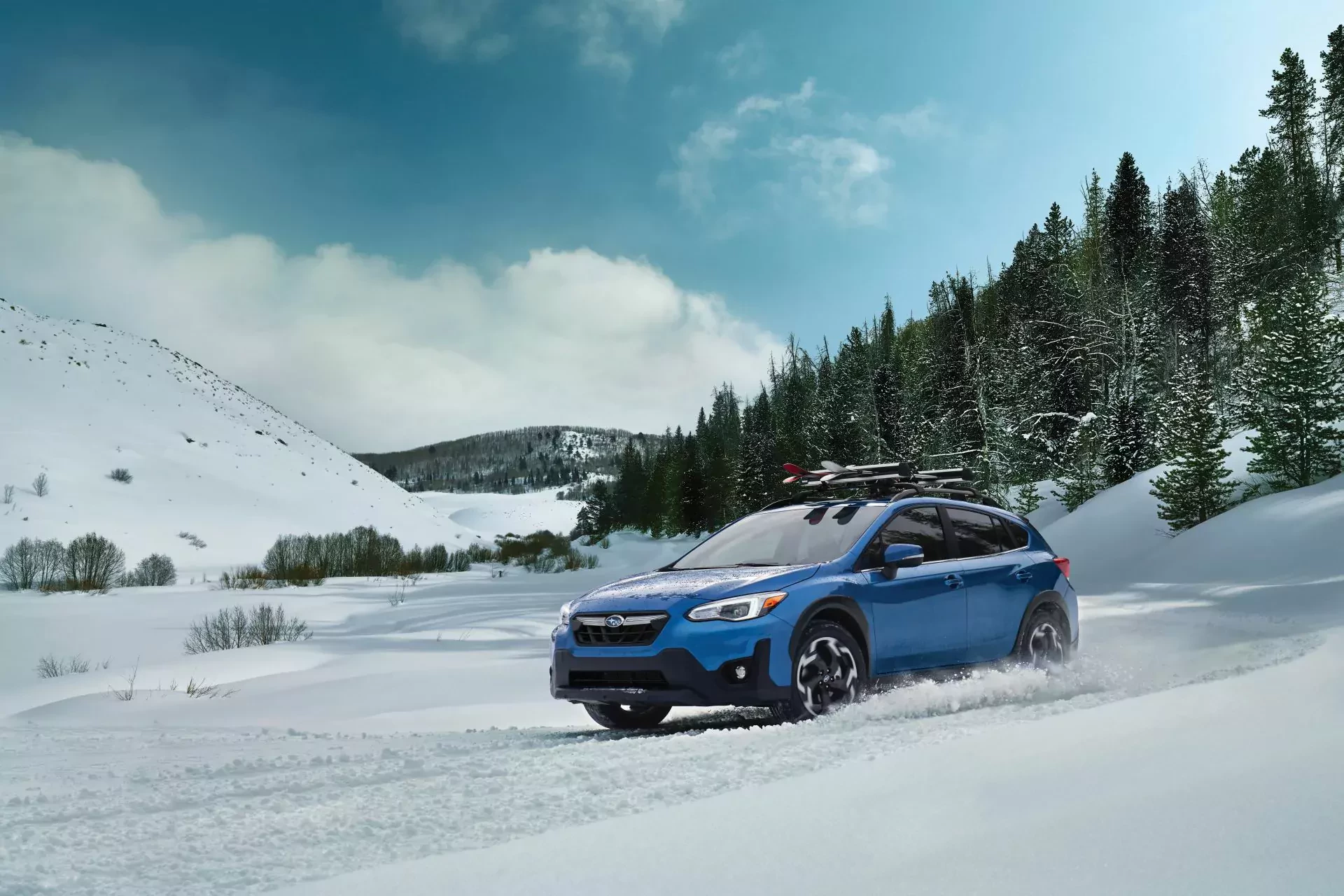 Subaru Crosstrek silnik cena napęd moc używany nowy ceny
