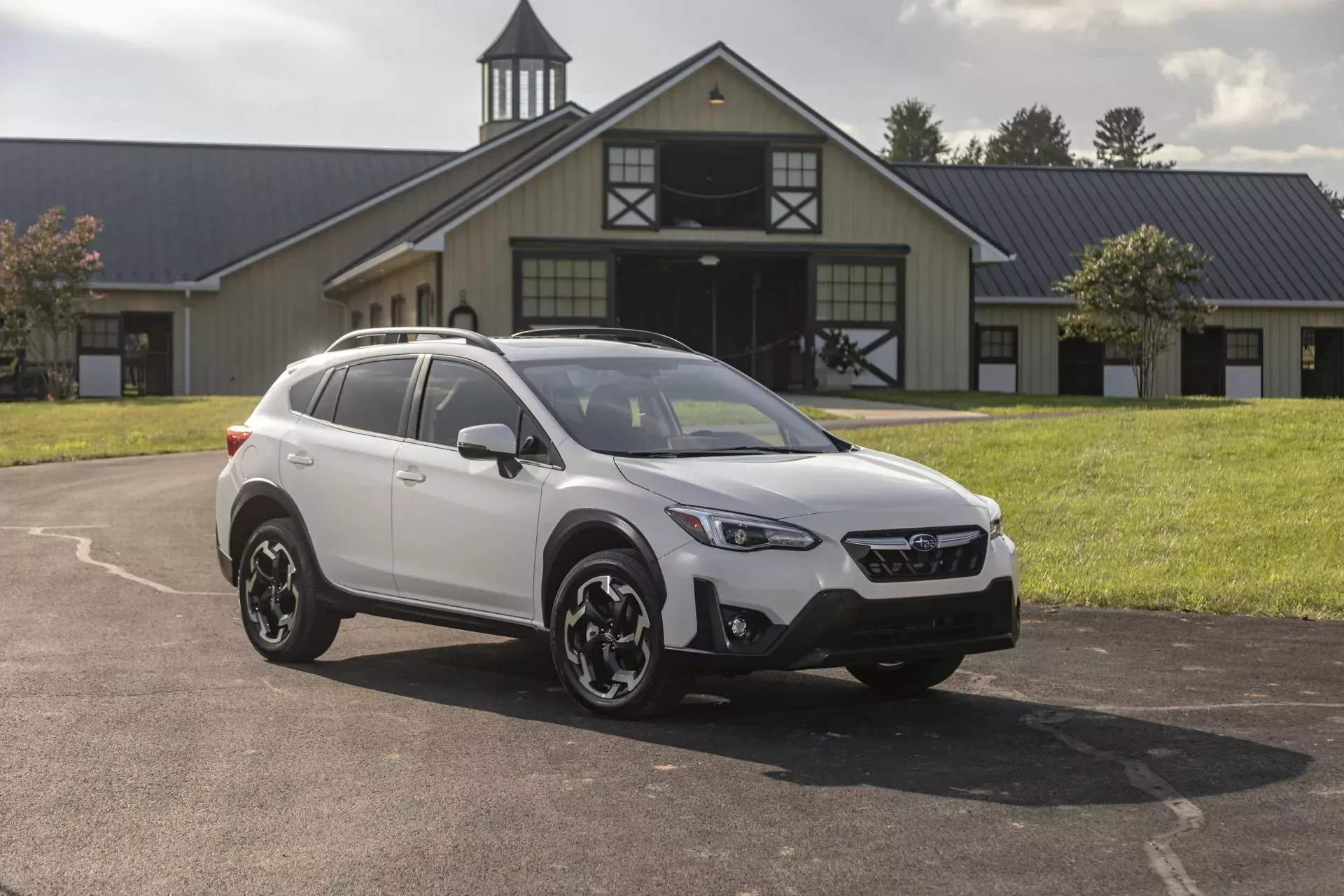 Subaru Crosstrek silnik cena napęd moc używany nowy ceny