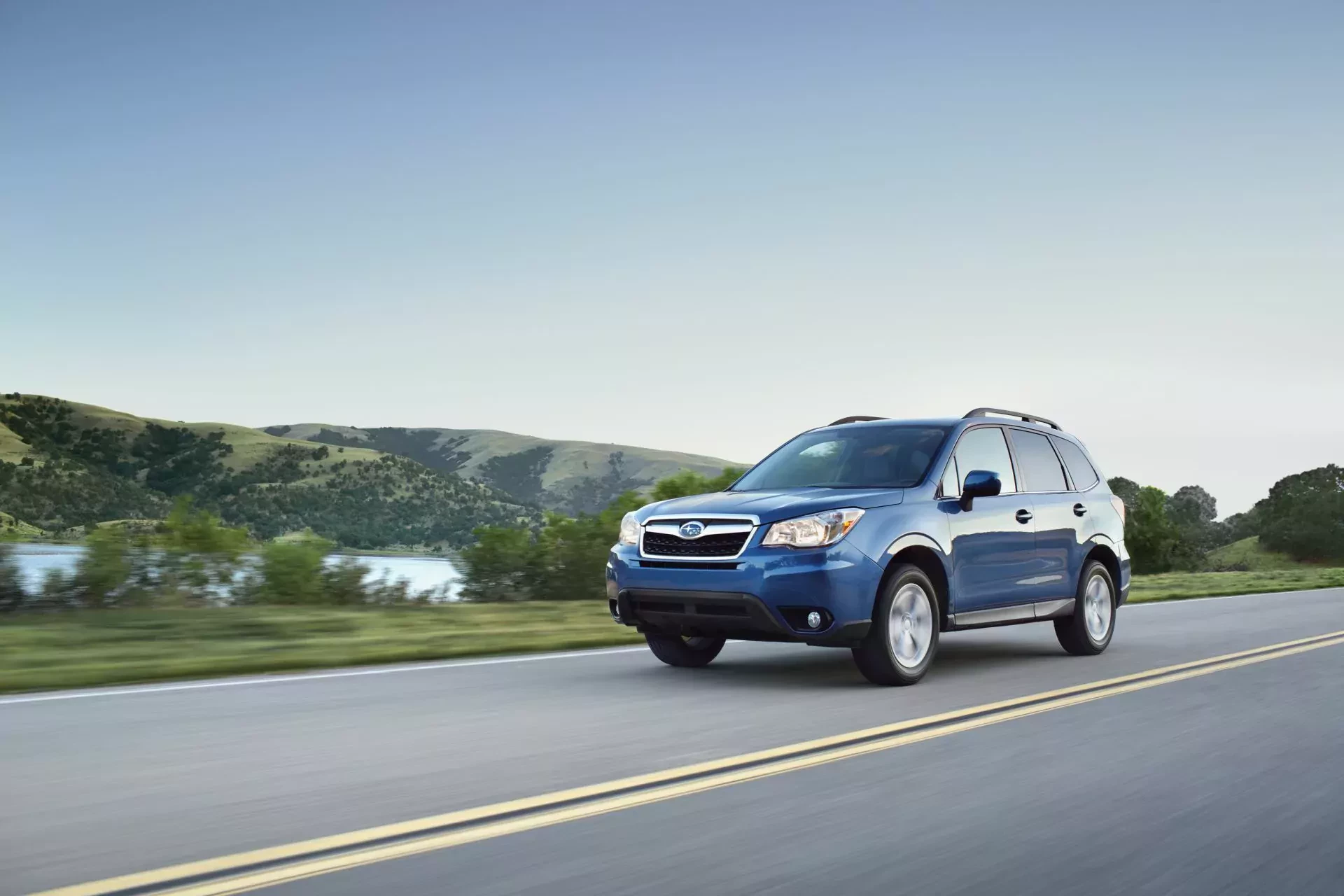 Subaru Forester IV SUV ceny silnik spalanie cena używany