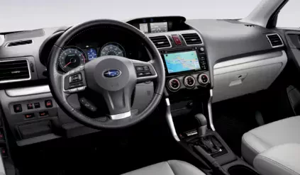 Subaru Forester IV SUV ceny silnik spalanie cena używany