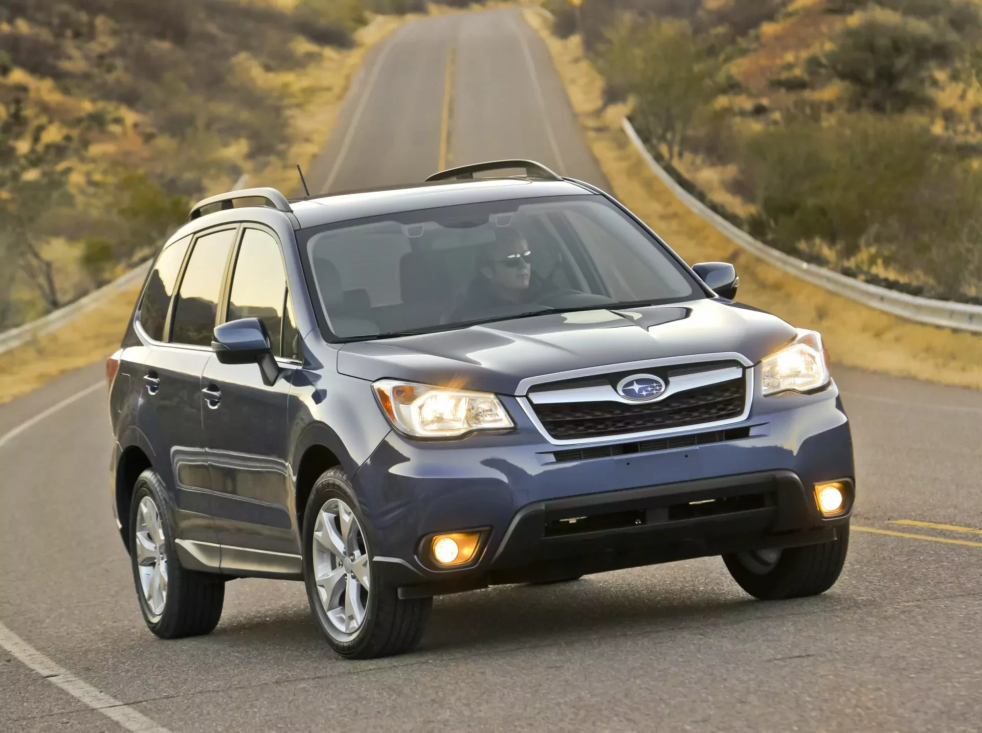 Subaru Forester IV SUV ceny silnik spalanie cena używany