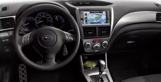 Subaru Forester silnik cena osiągi moc napęd używany ceny