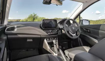 Suzuki S-Cross SUV silnik cena spalanie moc osiagi nowy używany