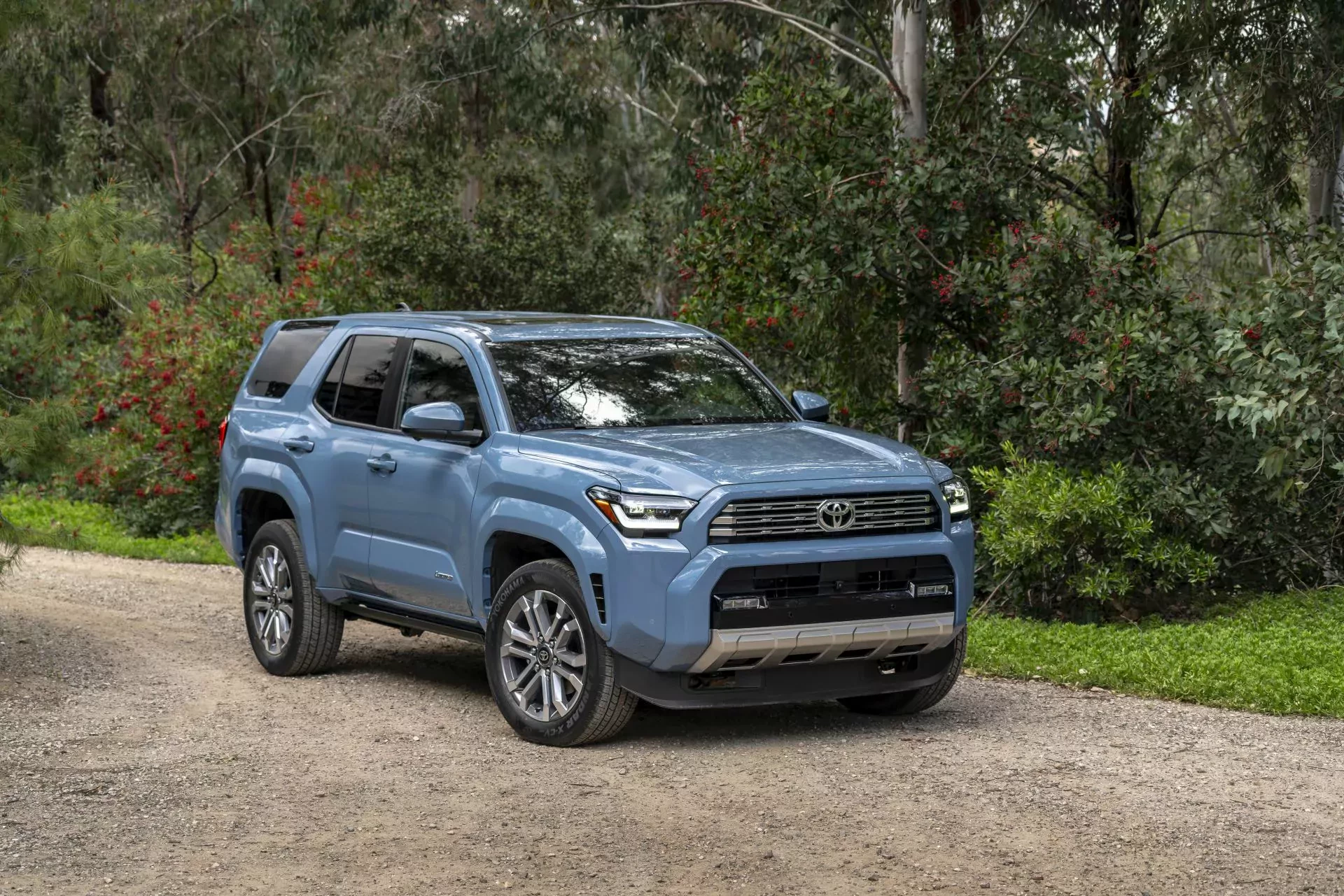 Toyota 4Runner silnik cena moc osiągi USA import opinie oceny