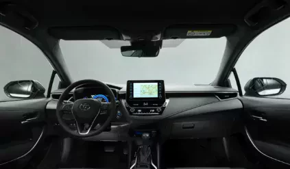Toyota Corolla jedenasta 11 generacja 1.6 valvematic silnik moc opinie spalanie używany