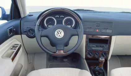 Volkswagen Bora cena ceny używany silniki spalanie moc osiągi 4motion