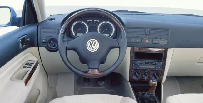 Volkswagen Bora cena ceny używany silniki spalanie moc osiągi 4motion