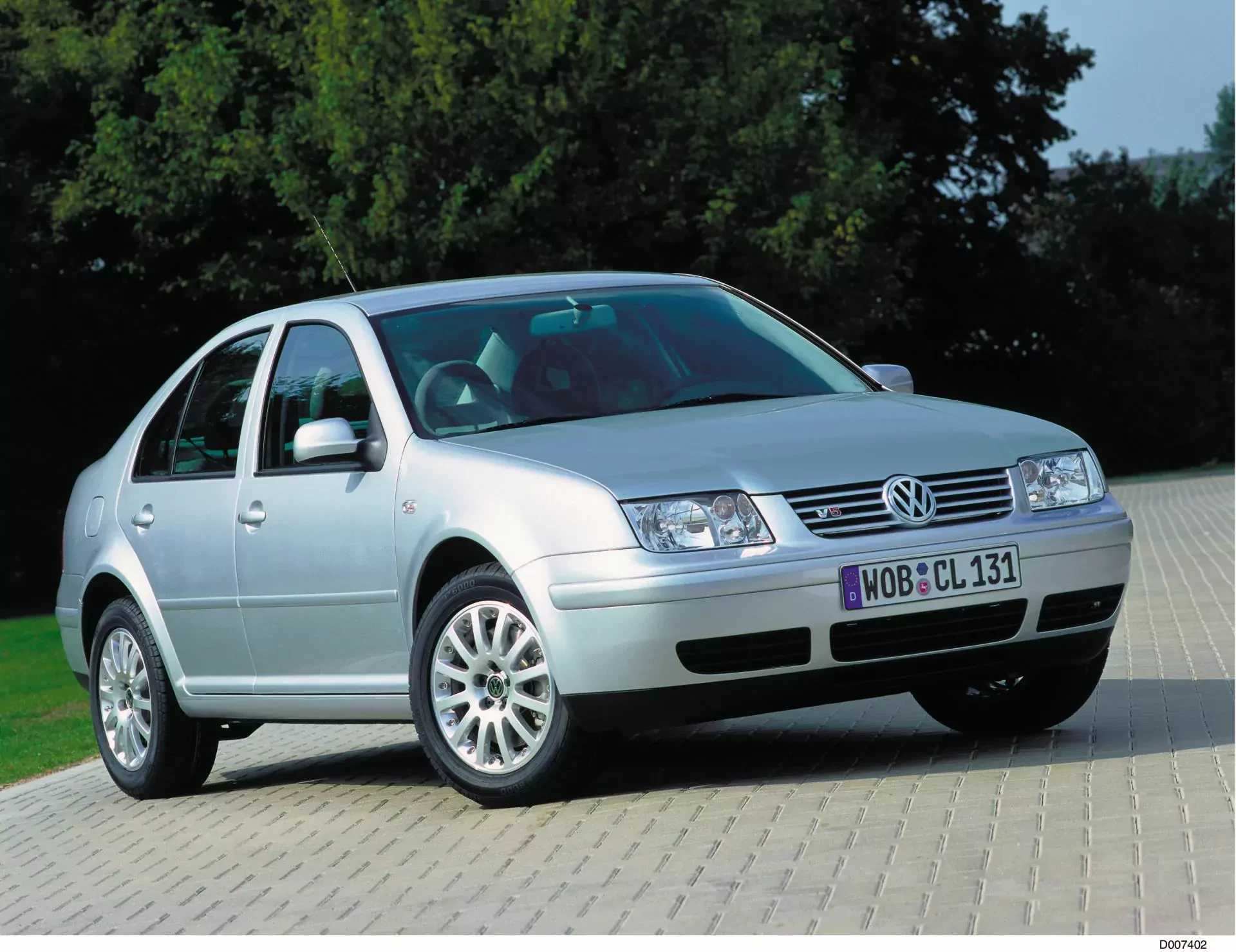 Volkswagen Bora cena ceny używany silniki spalanie moc osiągi 4motion