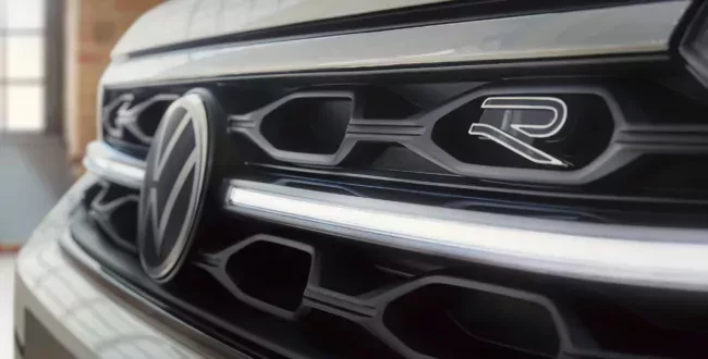 Volkswagen T-Roc R