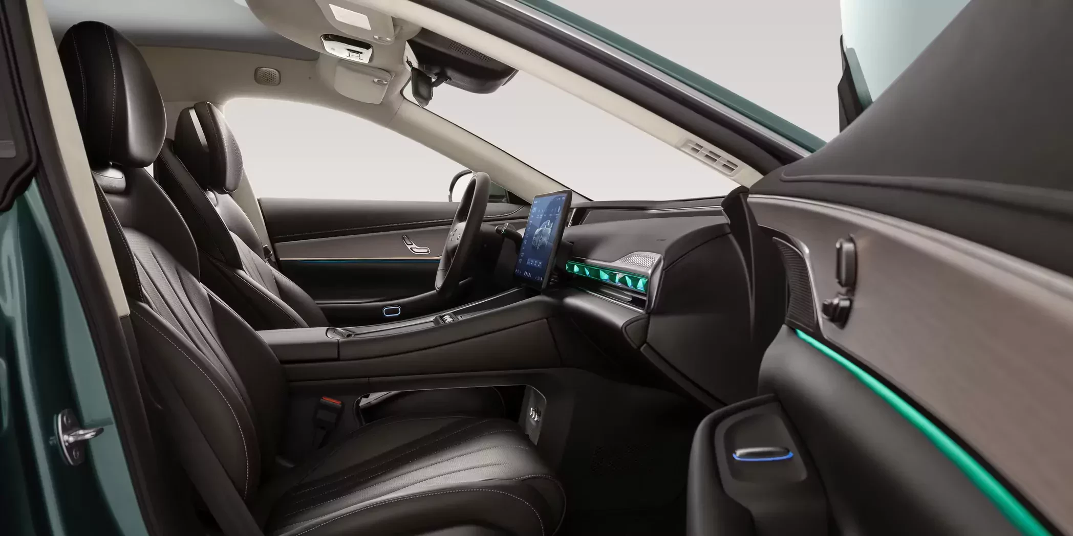 Widok wnętrza Exlantix-ES