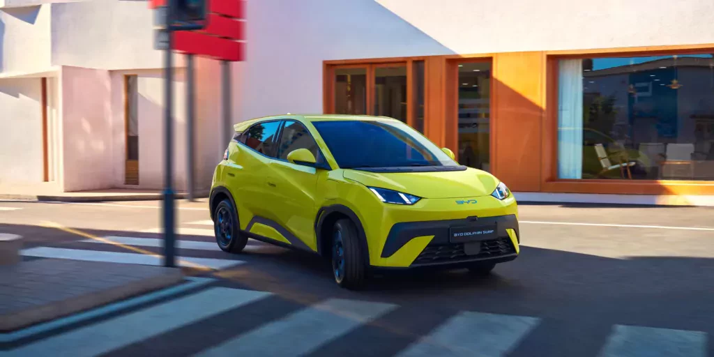 Polacy tak się zachwycili, iż wykupili wszystkie najtańsze BYD. Teraz pozostało brać „droższe” wersje od choćby 57 700 zł