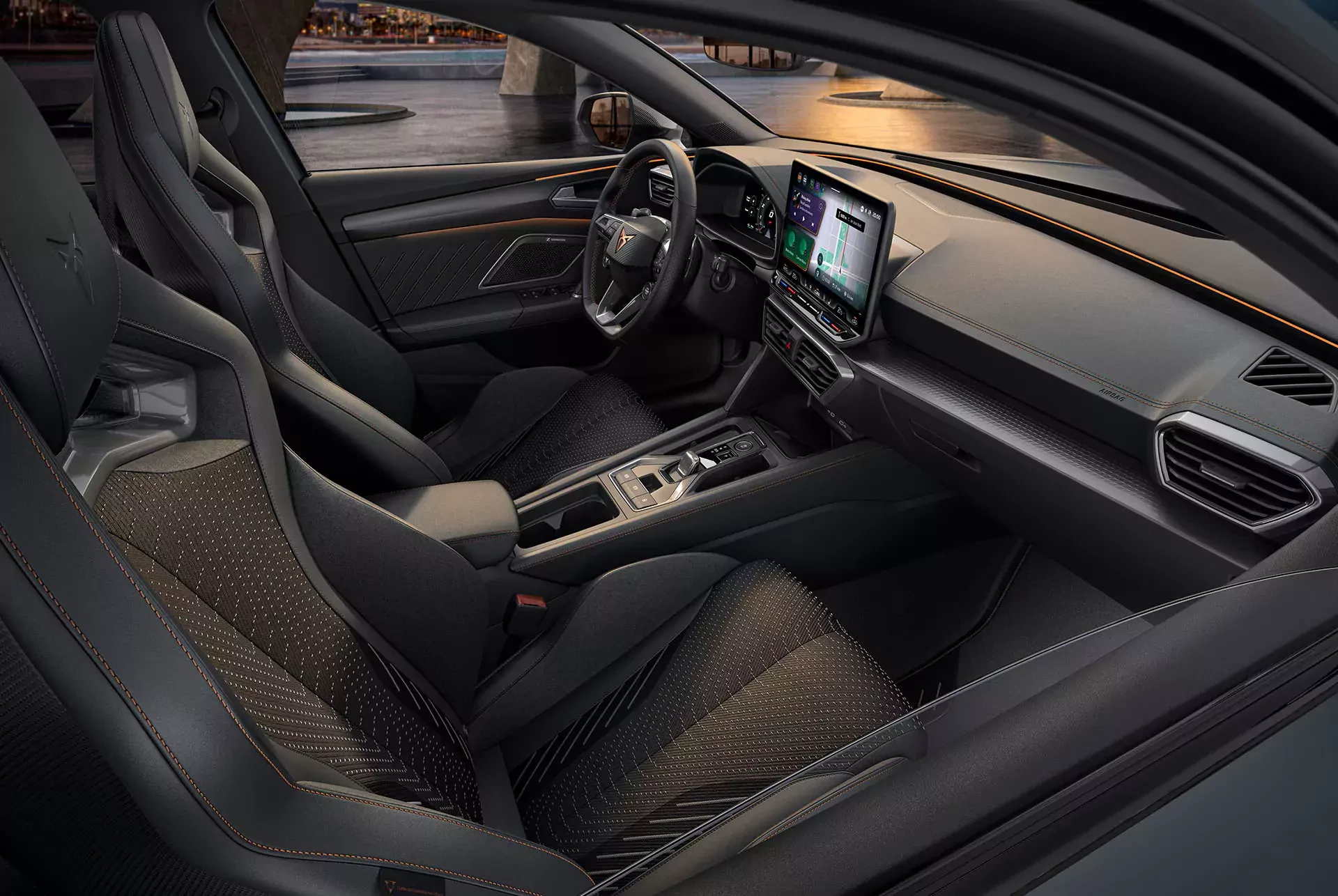 cupra-leon-2024-interior
