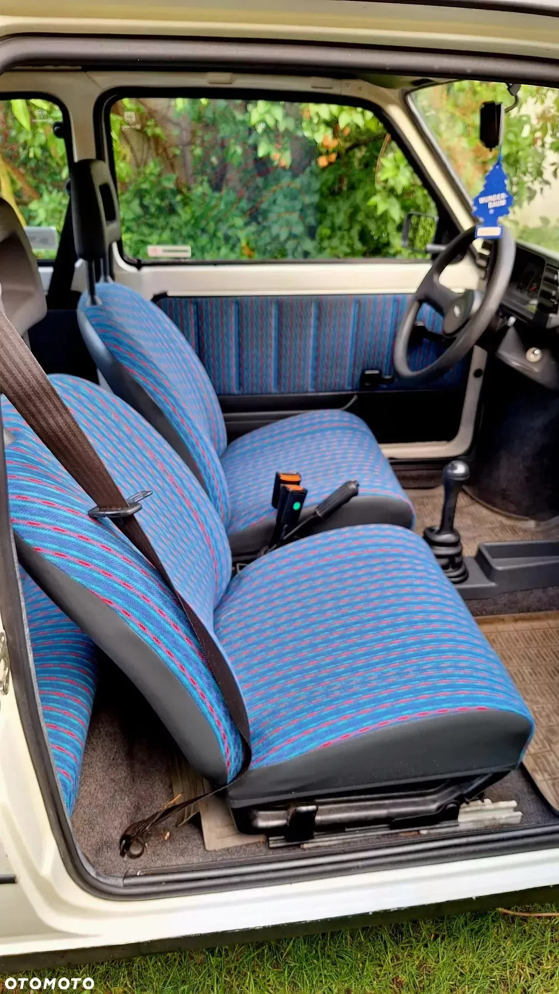 Fiat 126p elegant