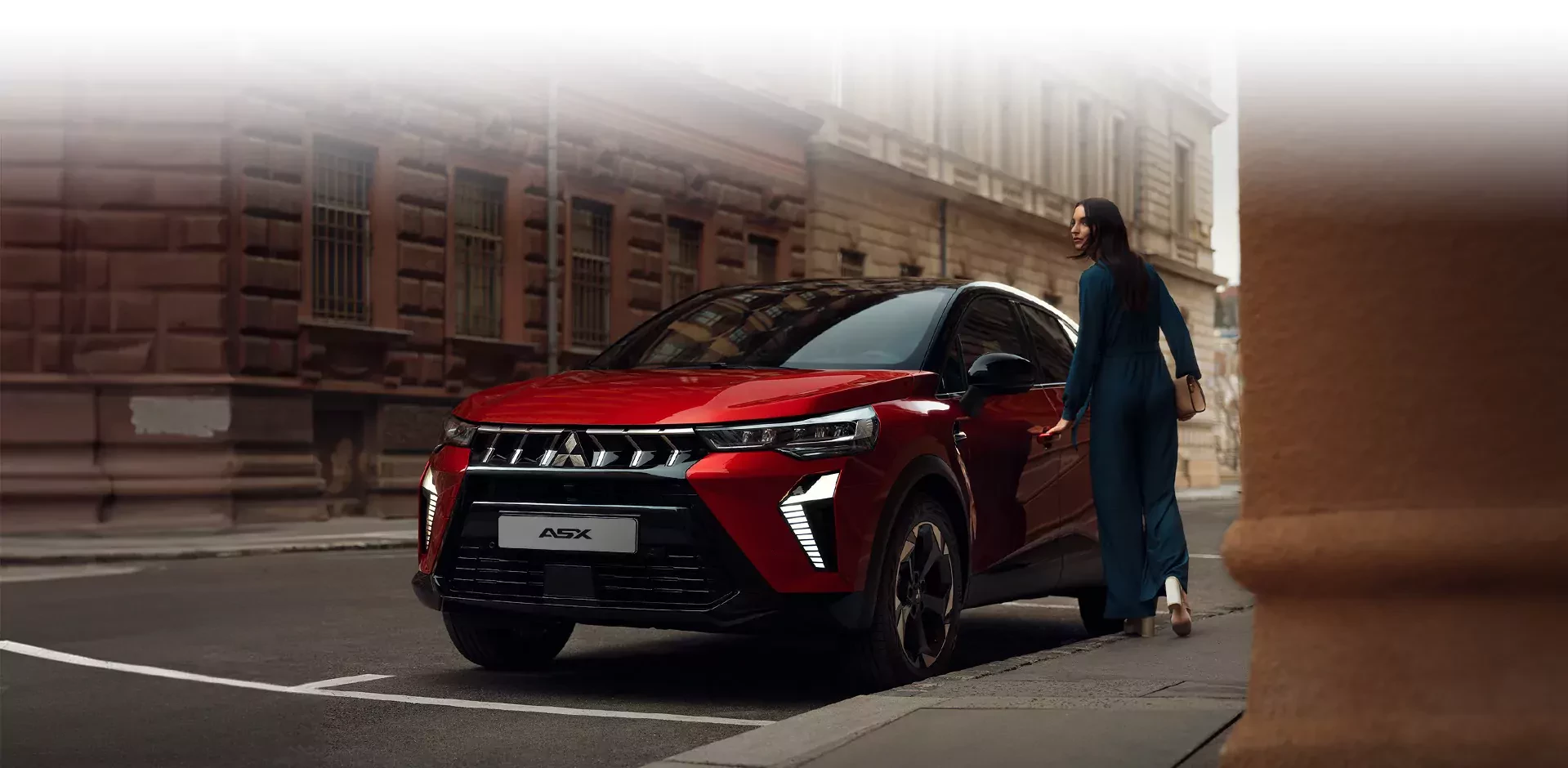 mitsubishi asx 2025