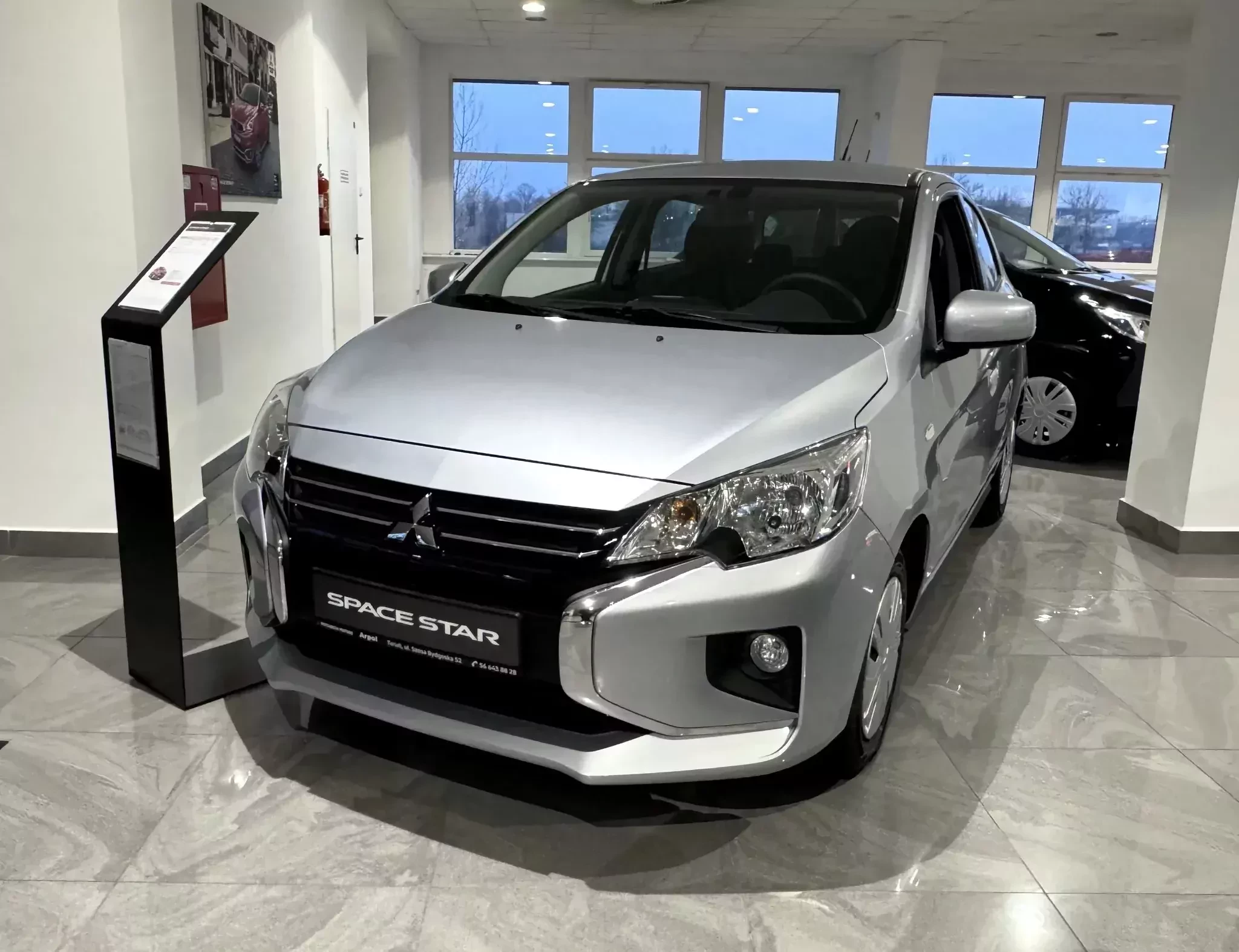 Mitsubishi Space Star 2023