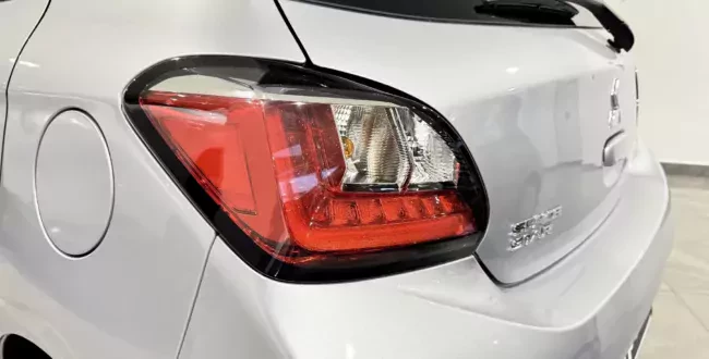 Mitsubishi Space Star 2023