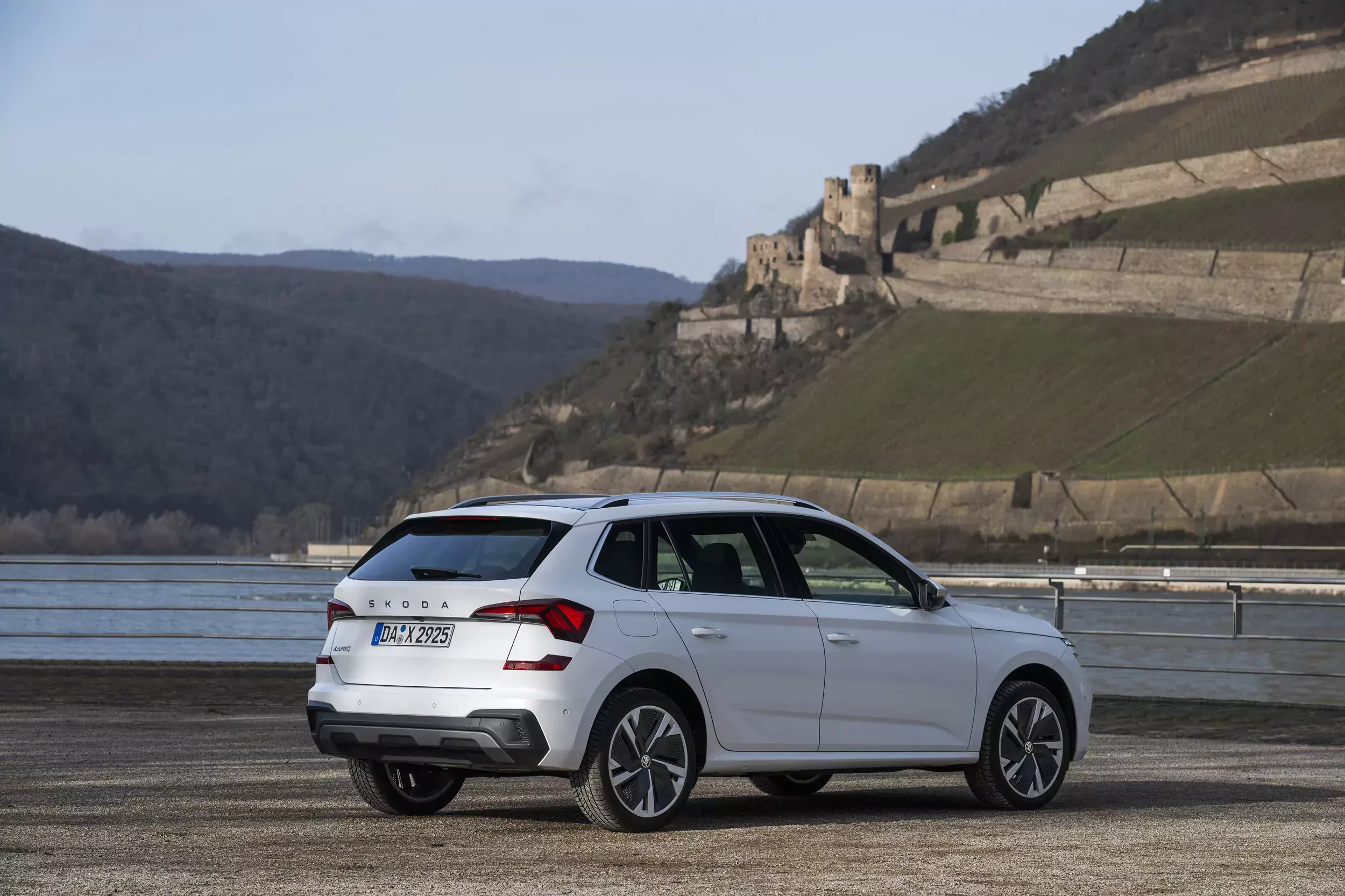 Skoda_Kamiq_2025 SUV