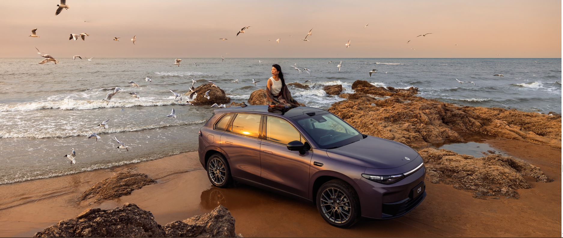 nowy Leapmotor C10 2026