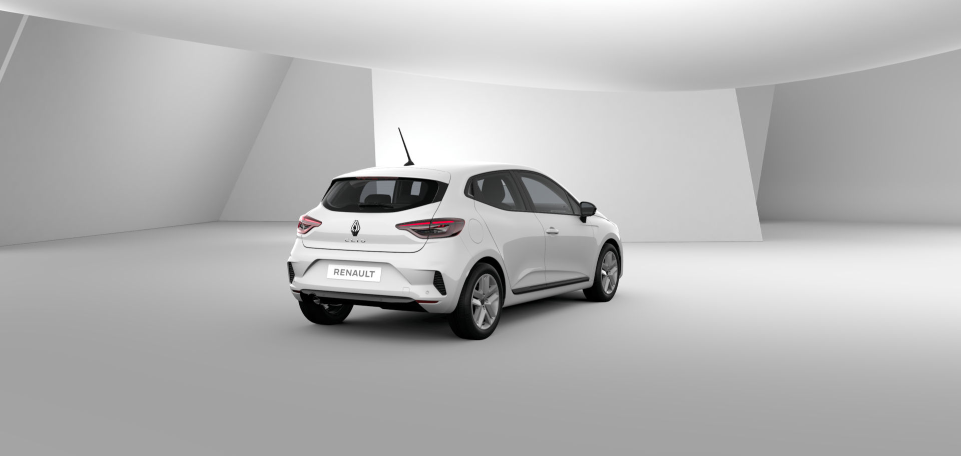 Renault Clio Evolution 2024 biel alpejska