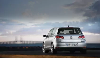 Samochody uzywane VW Golf 2012