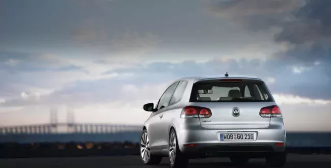 Samochody uzywane VW Golf 2012