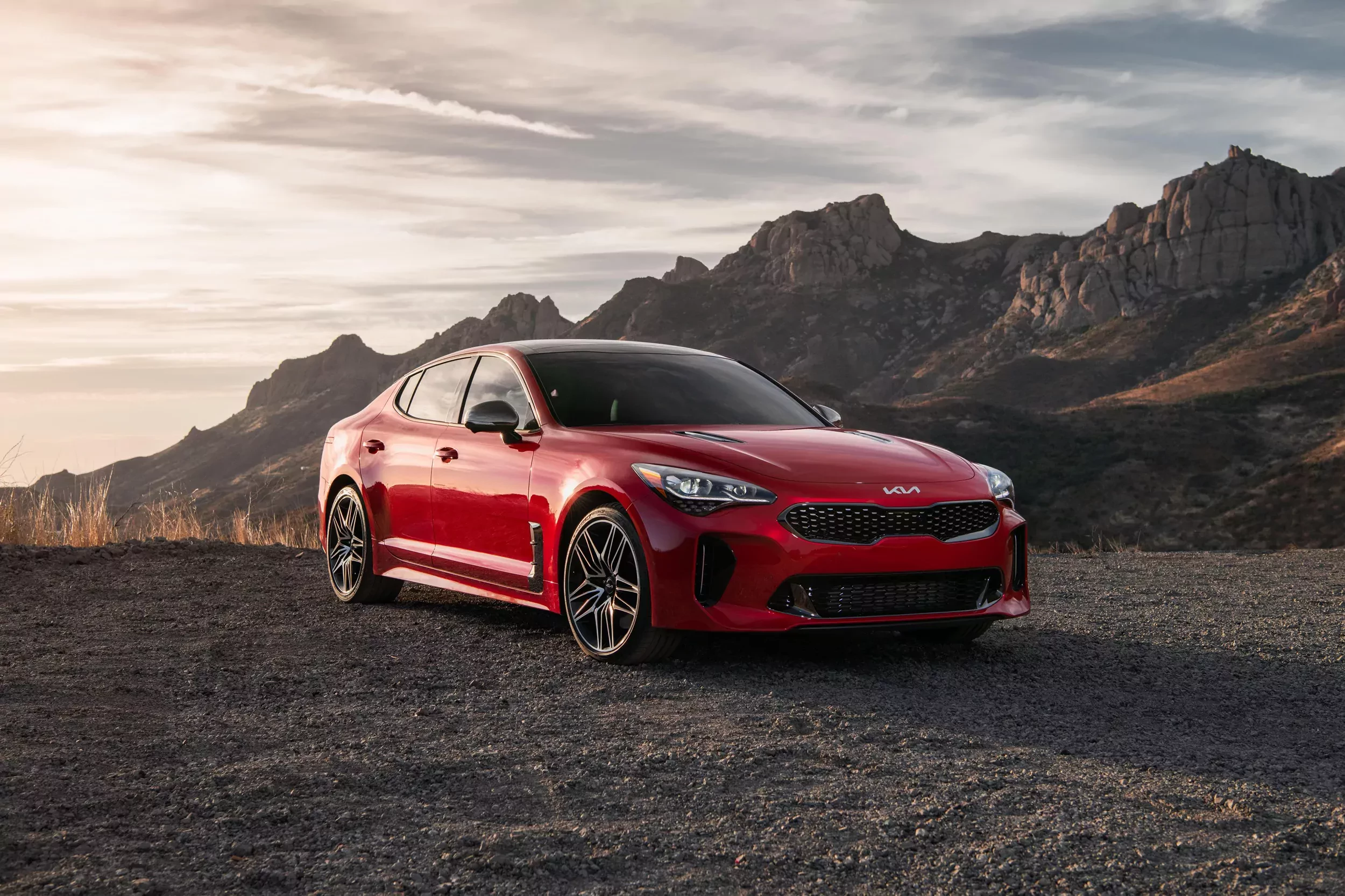 Kia Stinger GT FL MY 2020