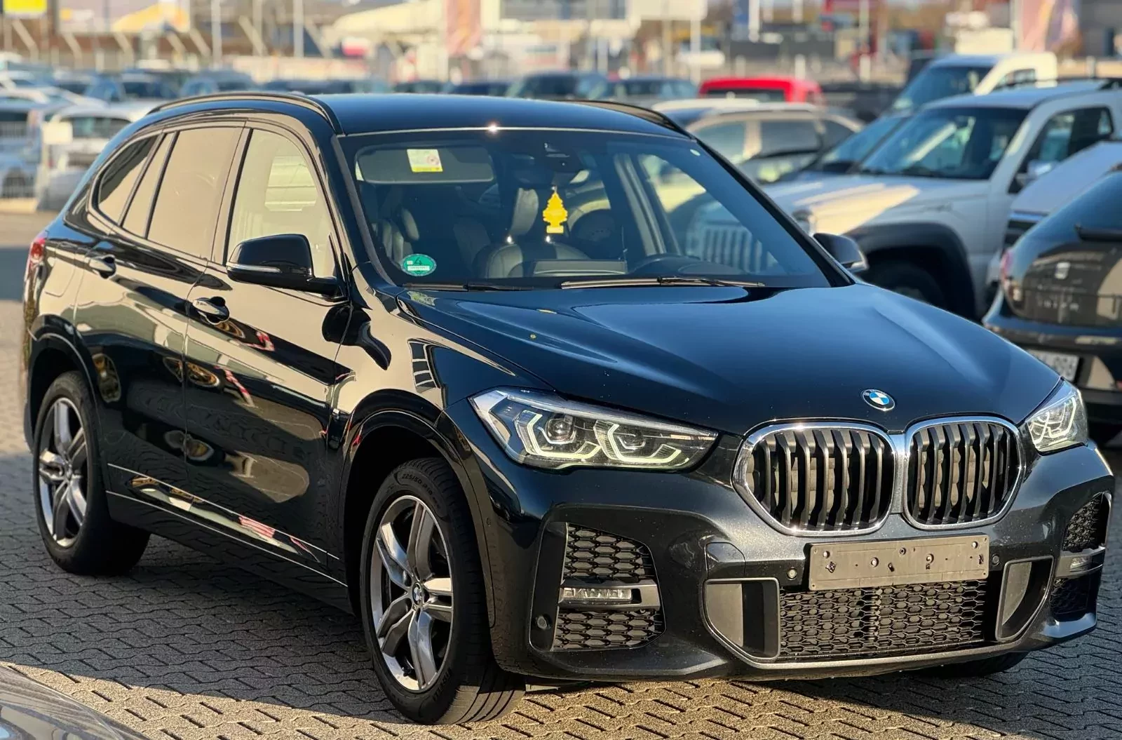 suv-bmw-x1-m-pakiet-diesel