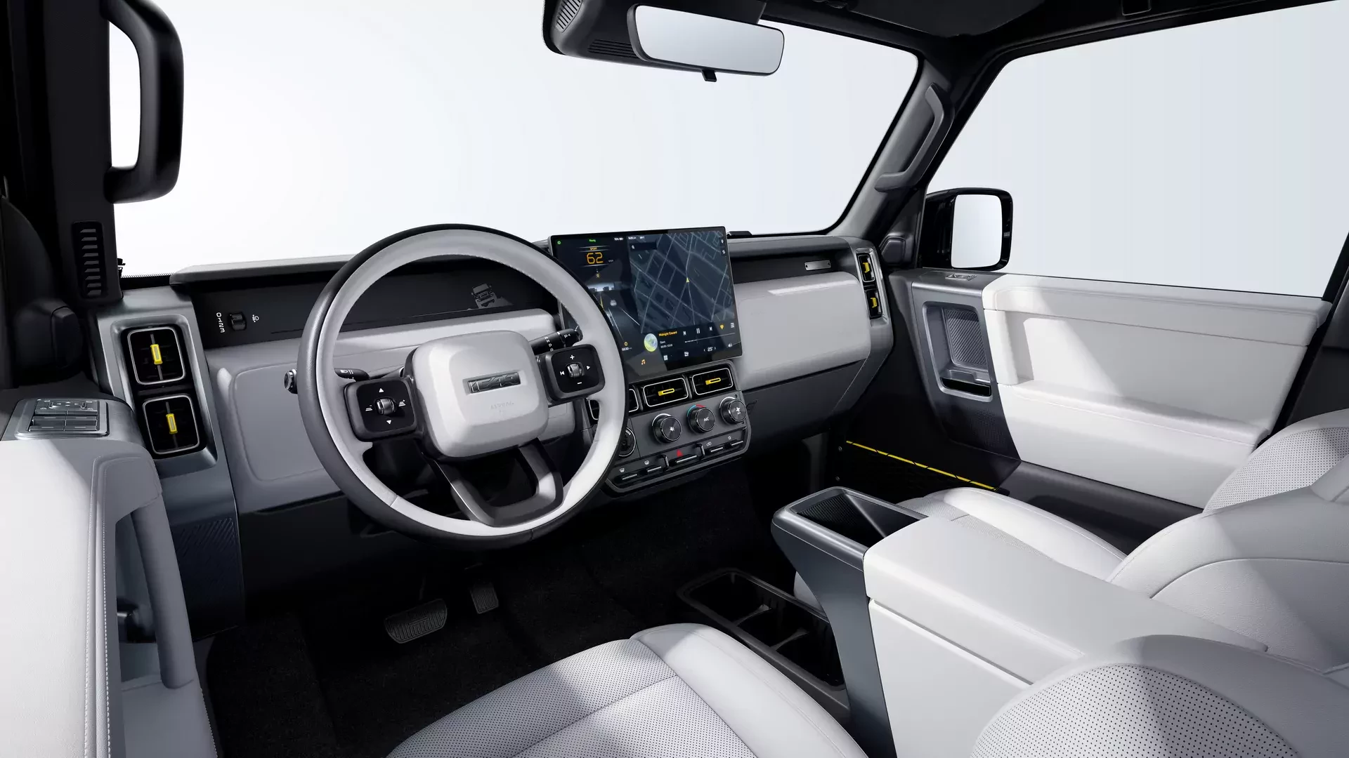 Chery iCAR V23