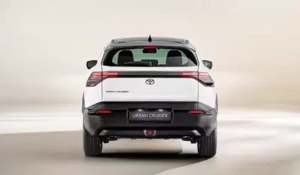 suv toyota-urban-cruiser2026