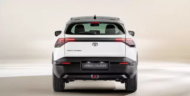 suv toyota-urban-cruiser2026