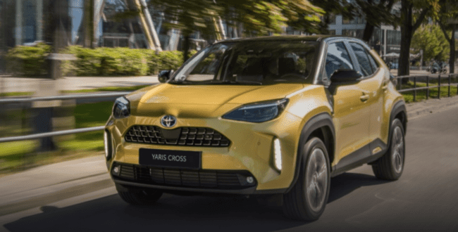 Samochody miejskie od Toyoty – wybierz sprawdzony model