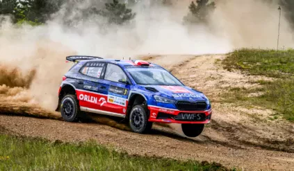 ORLEN OIL Rajd Polski ERC RSMP