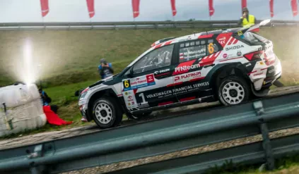 ORLEN OIL Rajd Polski ERC RSMP