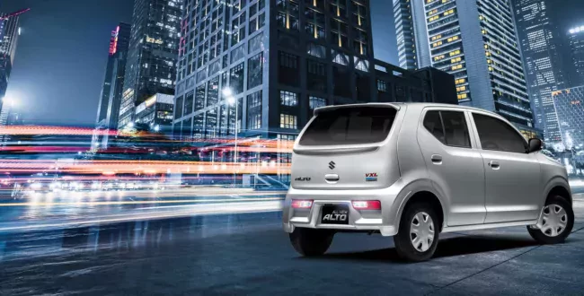 Suzuki Alto