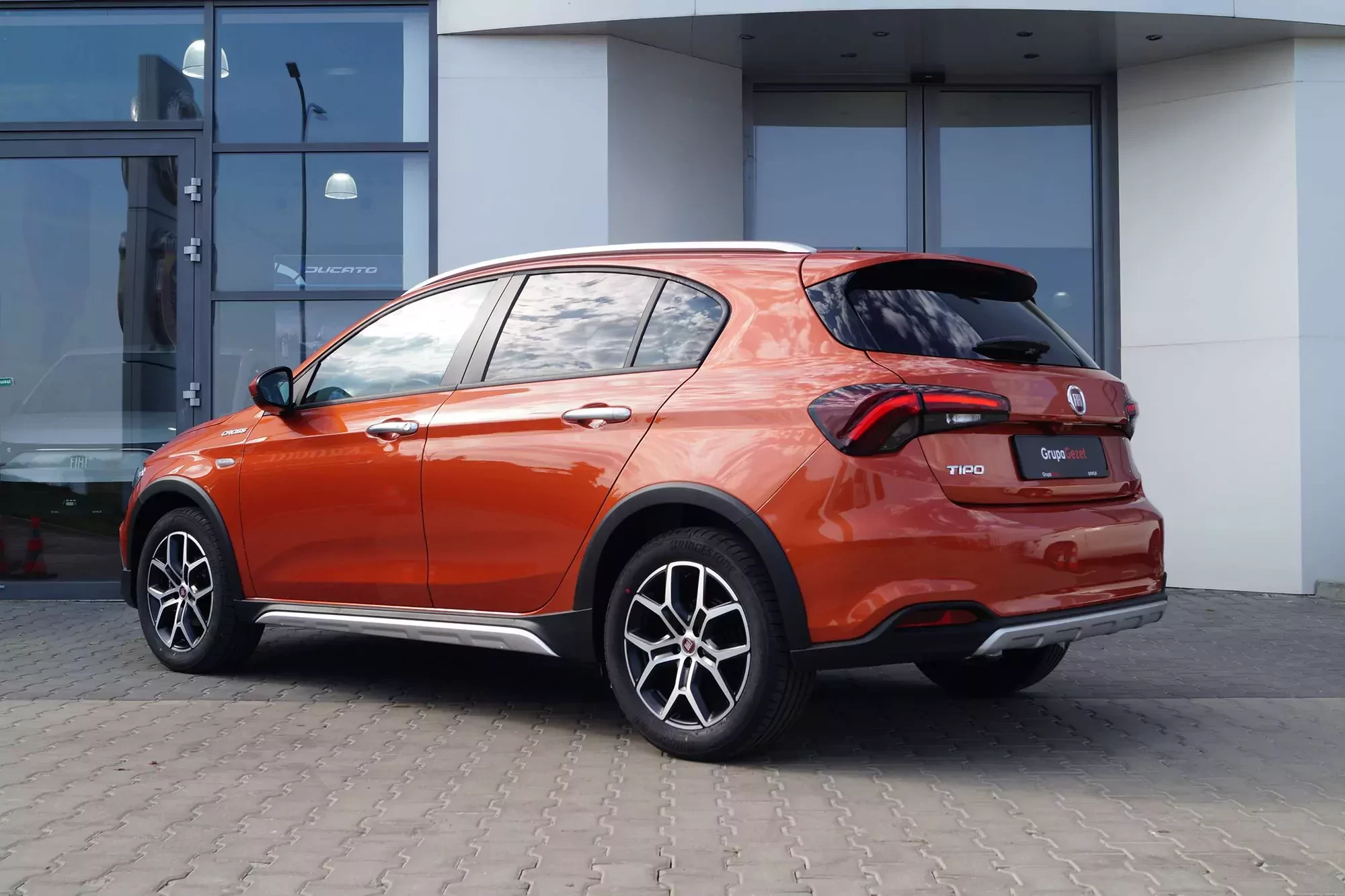 Fiat Tipo Cross