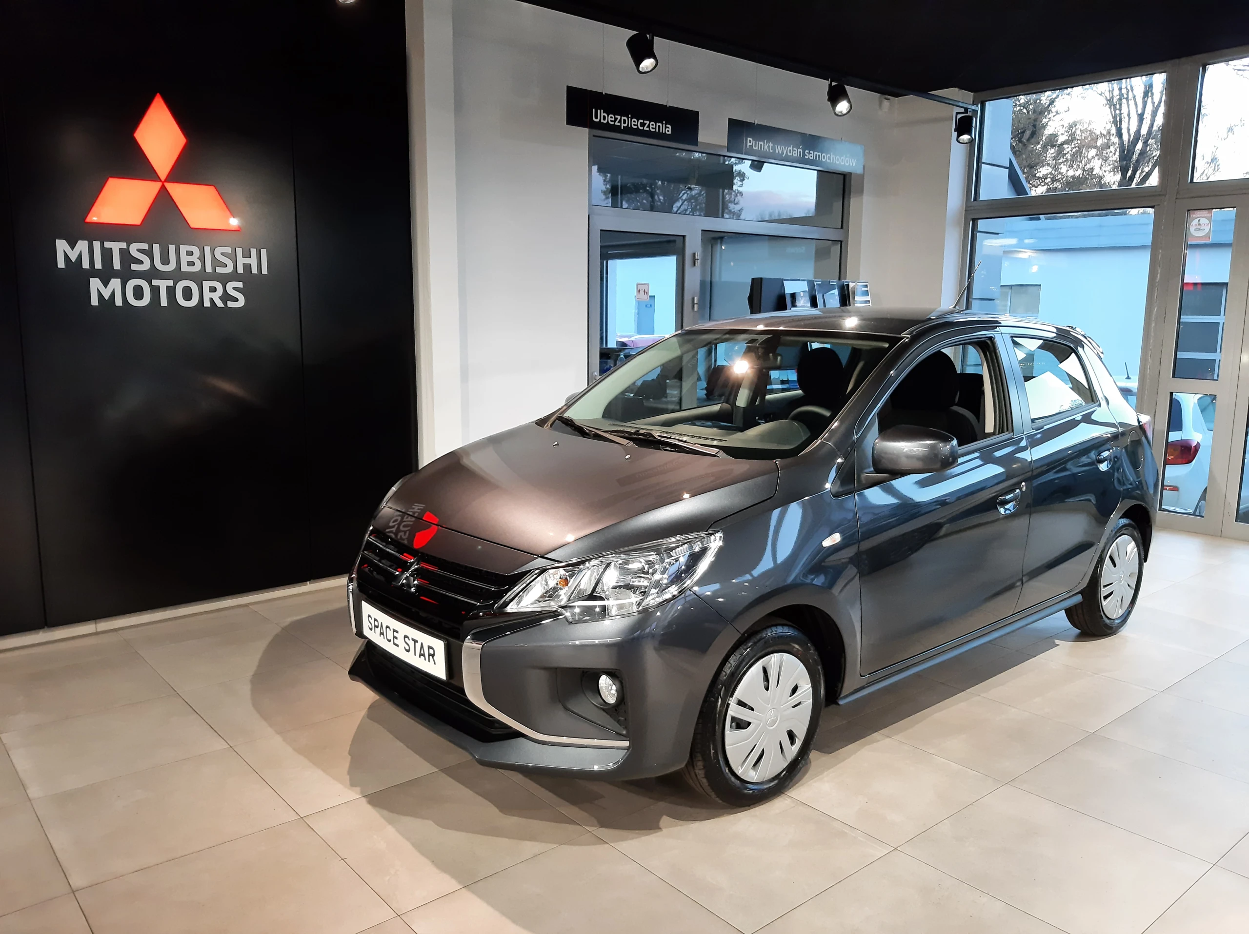 Mitsubishi Space Star