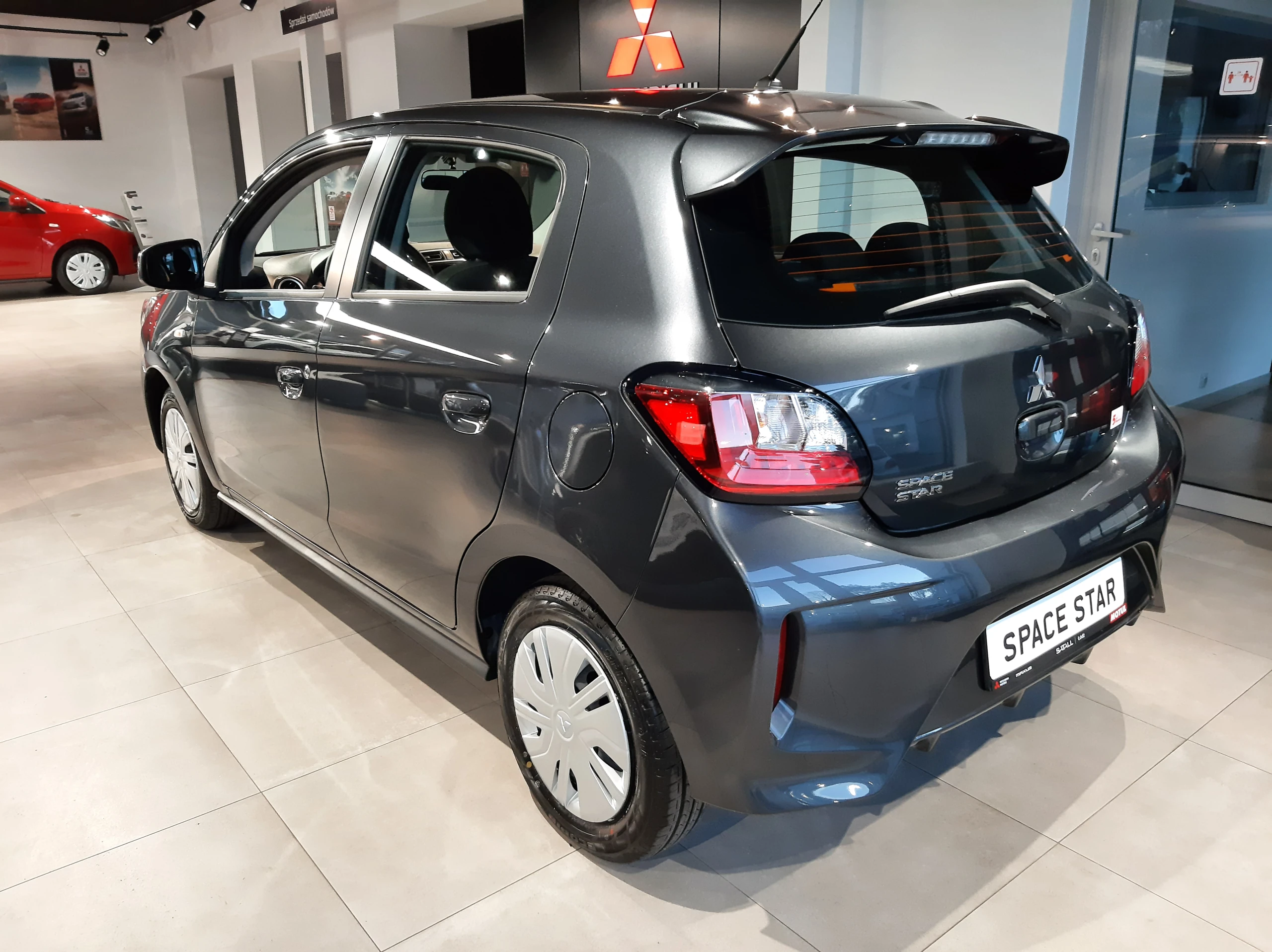 Mitsubishi Space Star
