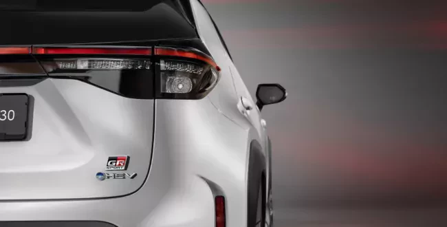 Toyota Yaris Cross GR Sport