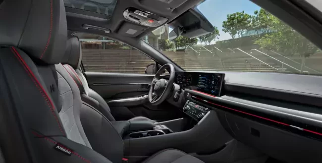 Hyundai Sonata MY2024